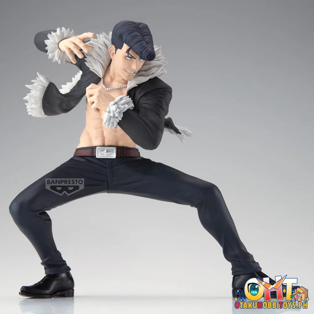 Banpresto Jujutsu Kaisen Maximatic - Ryu Ishigori - Prize Figure