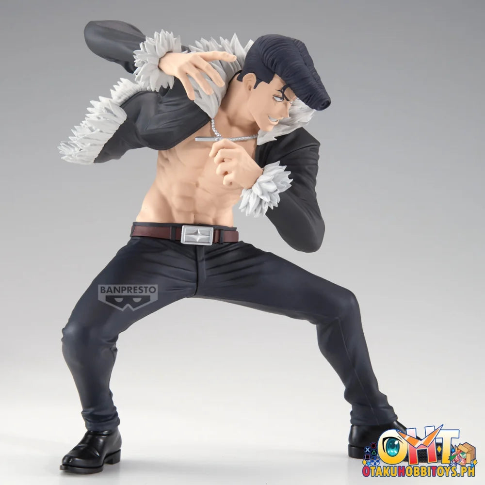 Banpresto Jujutsu Kaisen Maximatic - Ryu Ishigori - Prize Figure