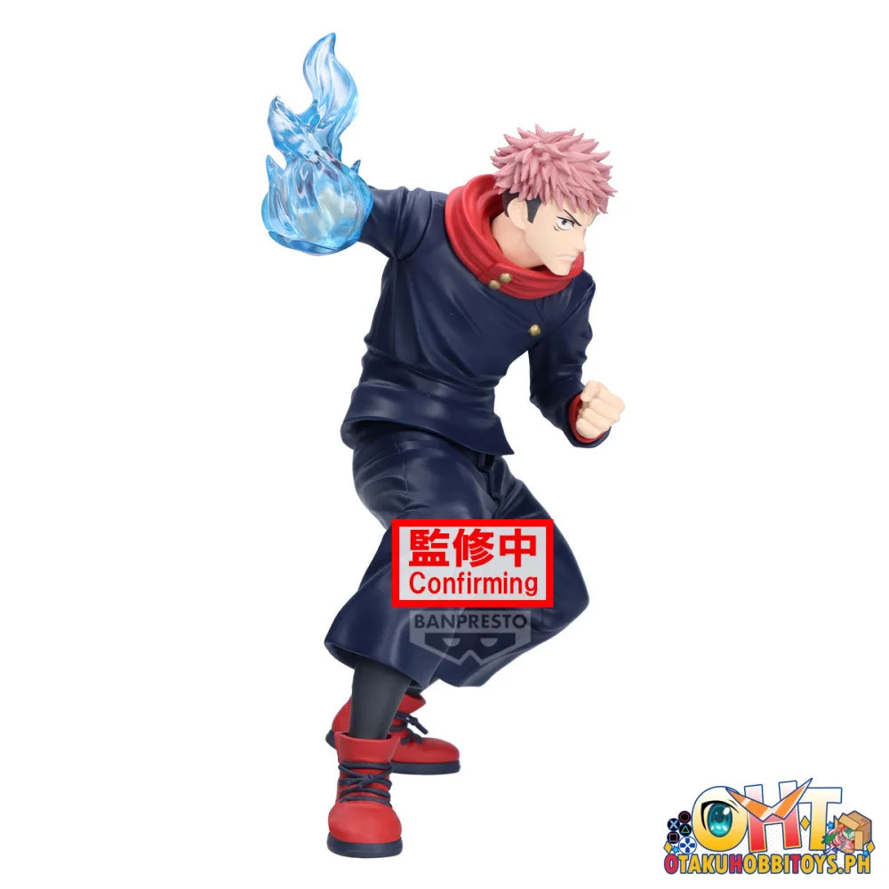 Banpresto Jujutsu Kaisen Maximatic Yuji Itadori･megumi Fushiguro(a:yuji Itadori) Prize Figure