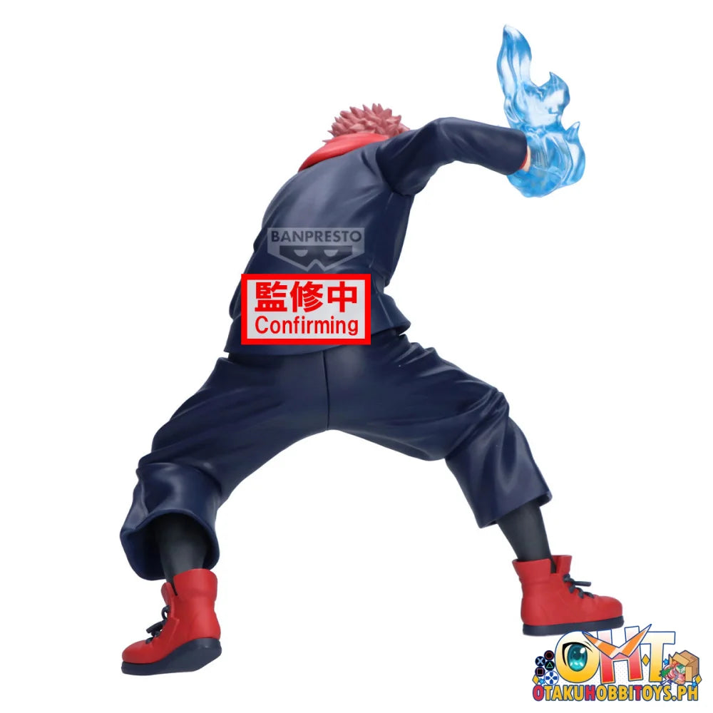 Banpresto Jujutsu Kaisen Maximatic Yuji Itadori･megumi Fushiguro(a:yuji Itadori) Prize Figure