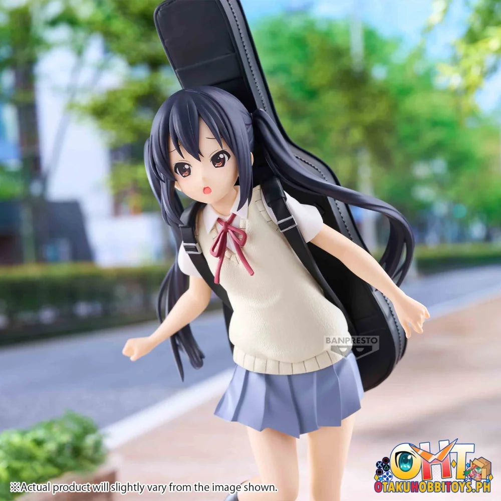 Banpresto K-ON!! SQ Figure - Azusa Nakano - Prize Figure