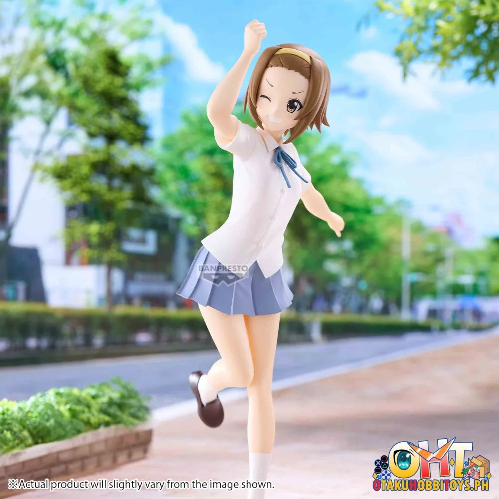 Banpresto K-ON!! SQ Figure - Ritsu Tainaka - Prize Figure