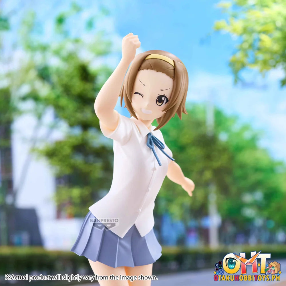 Banpresto K-ON!! SQ Figure - Ritsu Tainaka - Prize Figure
