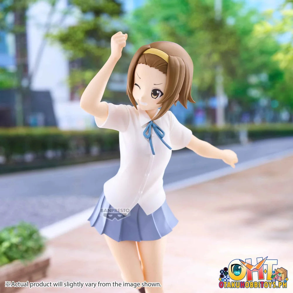 Banpresto K-ON!! SQ Figure - Ritsu Tainaka - Prize Figure