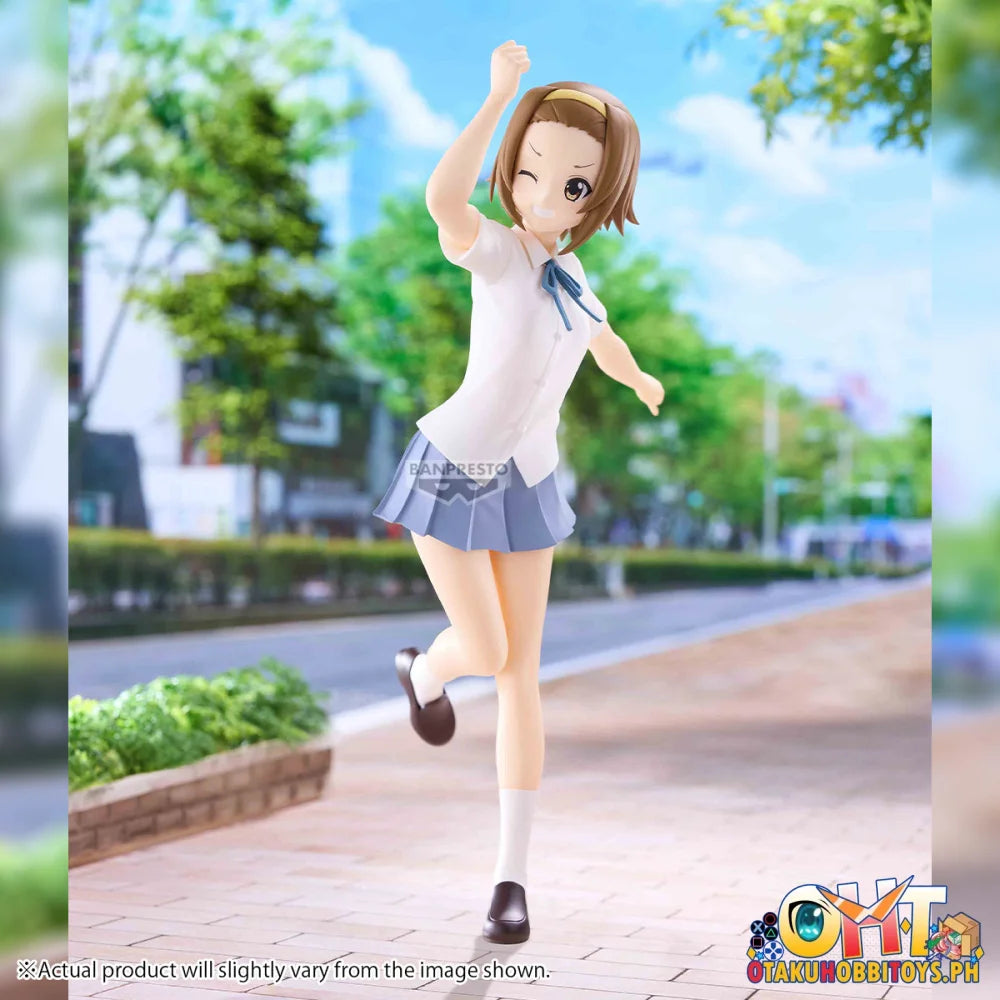 Banpresto K-ON!! SQ Figure - Ritsu Tainaka - Prize Figure