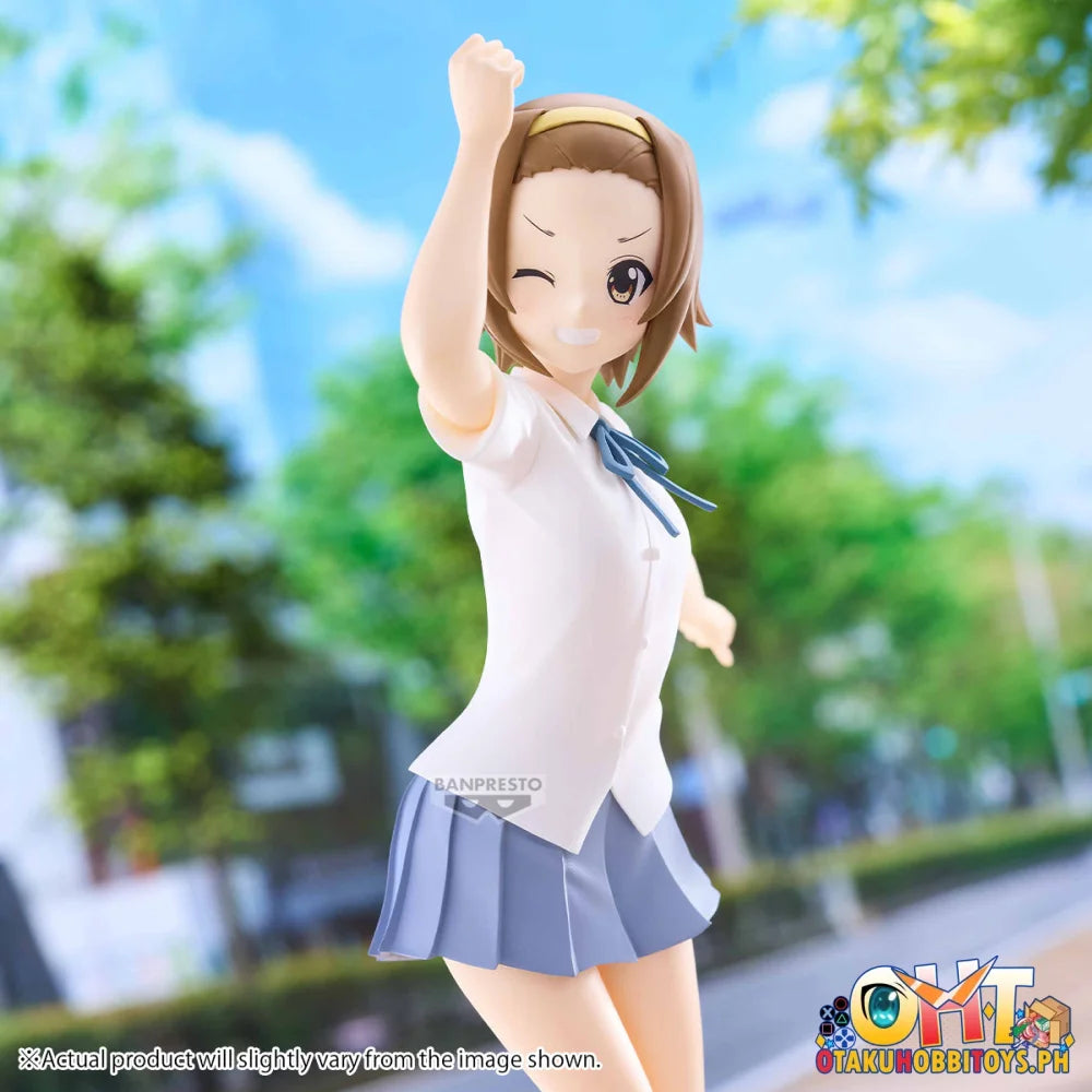 Banpresto K-ON!! SQ Figure - Ritsu Tainaka - Prize Figure