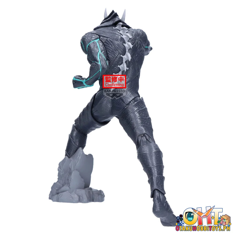 Banpresto Kaiju No. 8 Grandista-Kaiju 8- Prize Figure