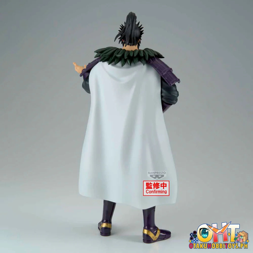 Banpresto Kingdom Grandista-kanki- Prize Figure
