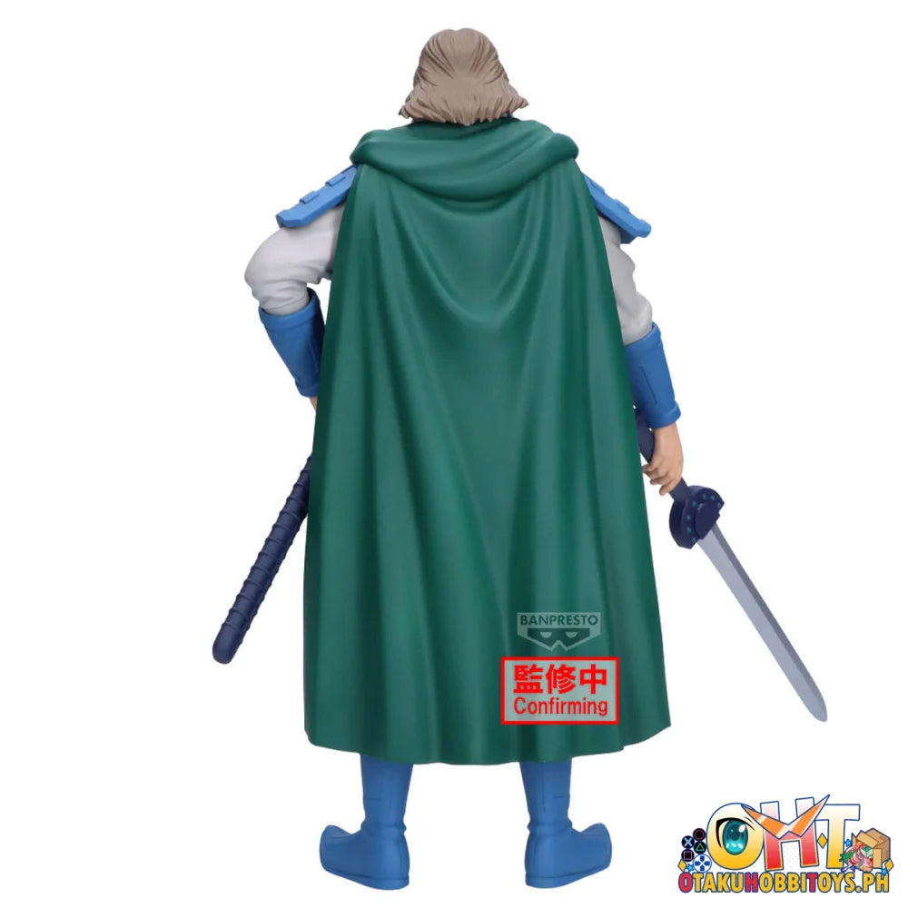 Banpresto Kingdom Grandista to Prize Figure