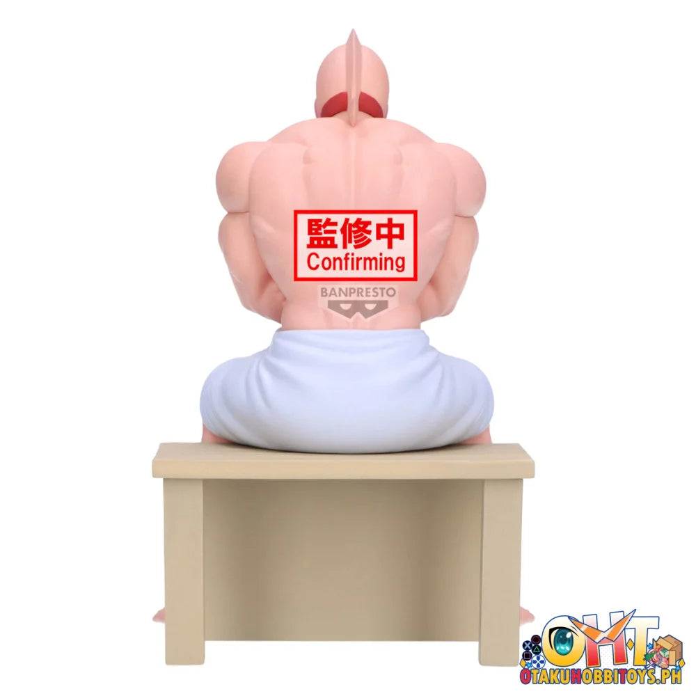 Banpresto Kinnikuman Sauna Figure kinnikuman Prize Figure