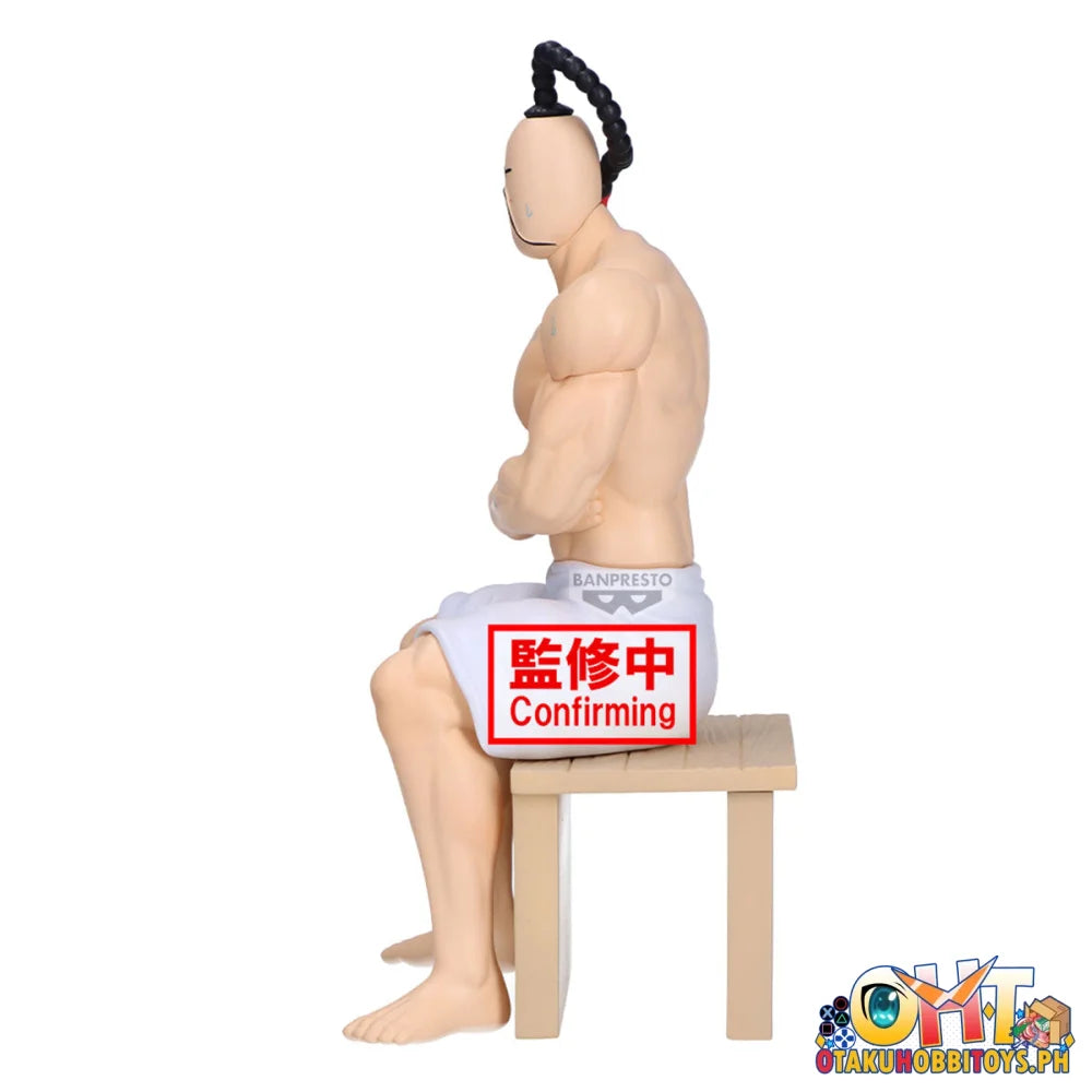 Banpresto Kinnikuman Sauna Figure-ramenman- Prize Figure