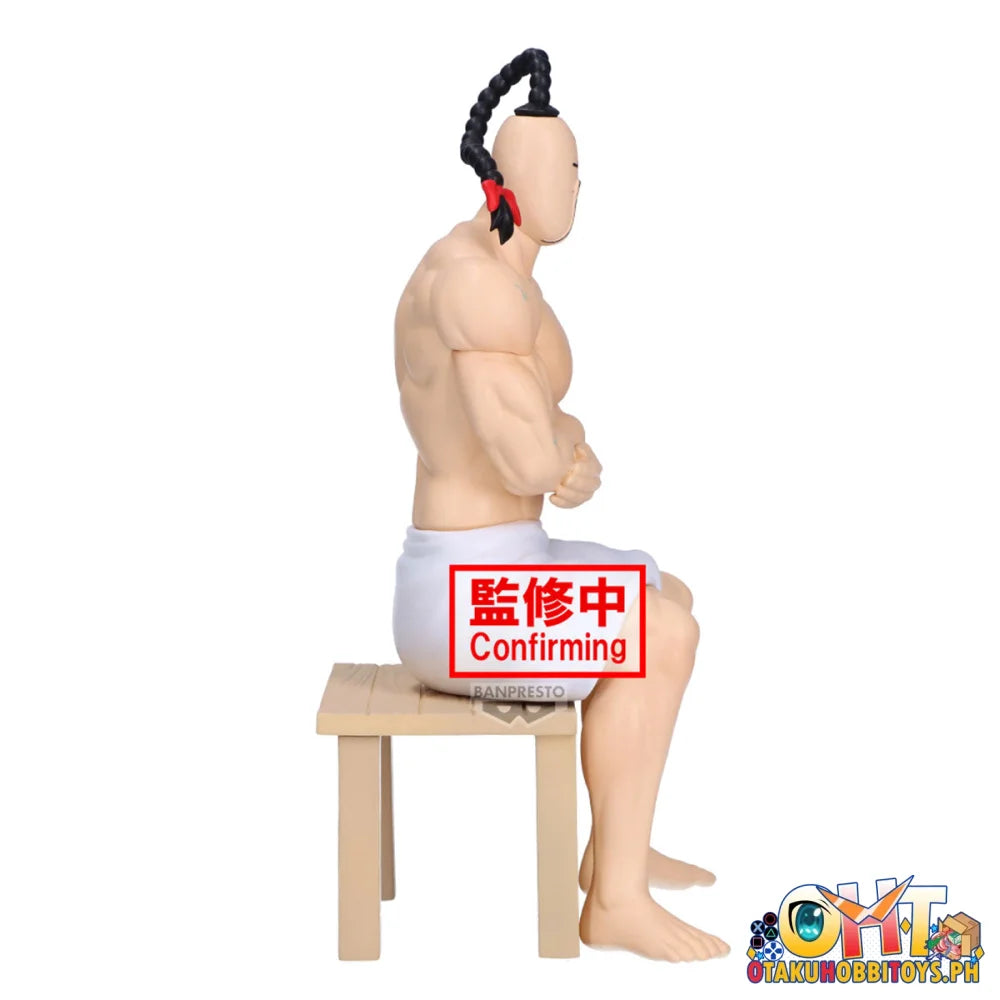 Banpresto Kinnikuman Sauna Figure-ramenman- Prize Figure