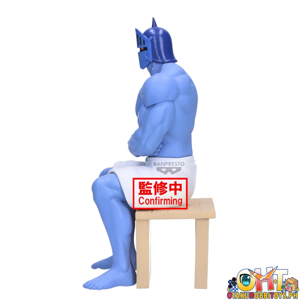 Banpresto Kinnikuman Sauna Figure-robin Mask- Prize Figure