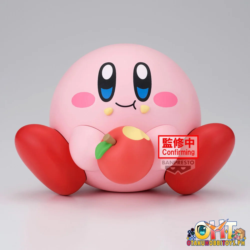 Banpresto Kirby Sofvimates kirby - Prize Figure