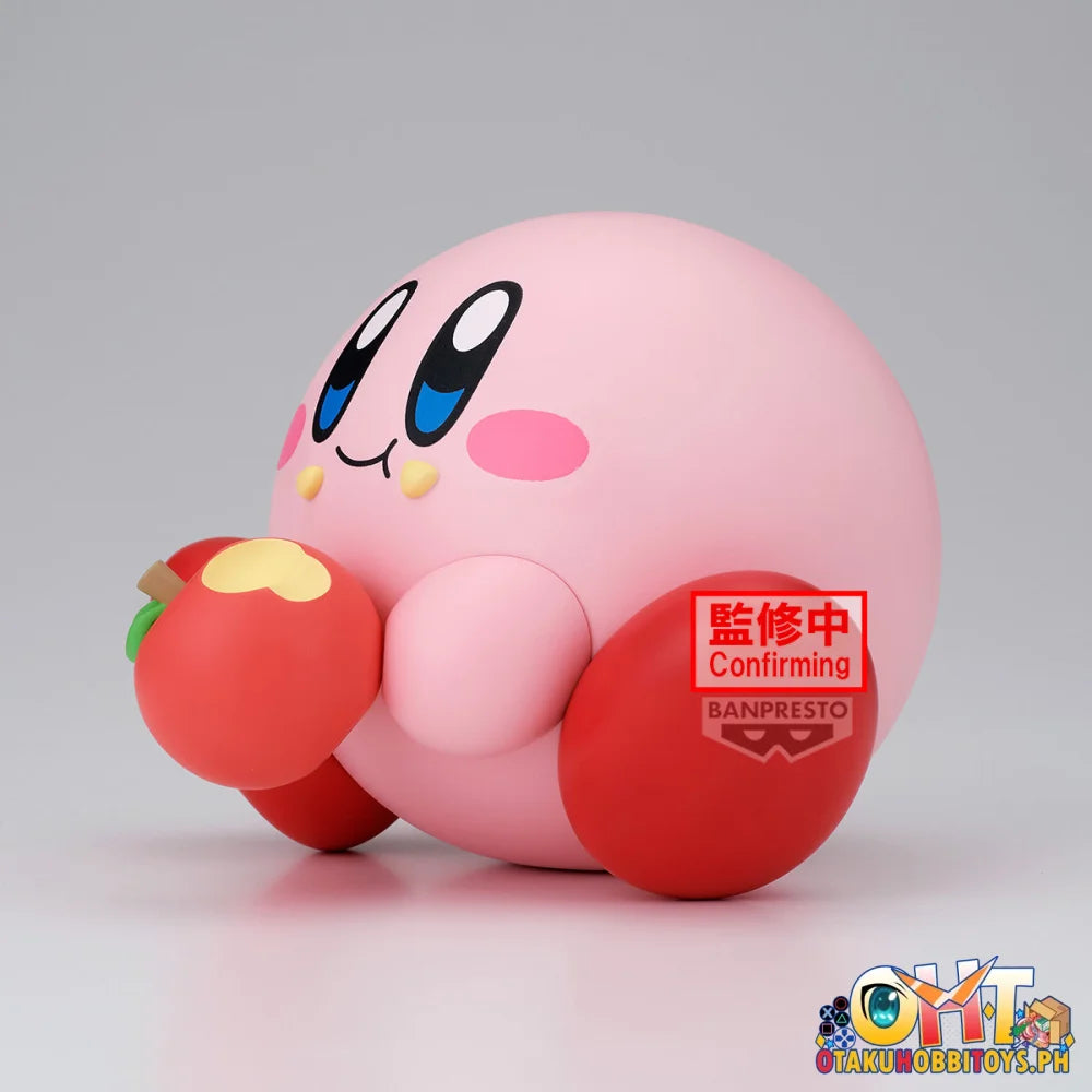 Banpresto Kirby Sofvimates kirby - Prize Figure