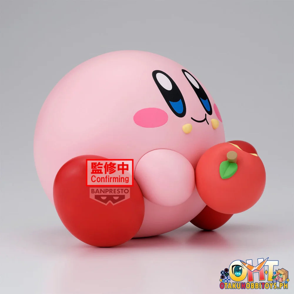 Banpresto Kirby Sofvimates kirby - Prize Figure