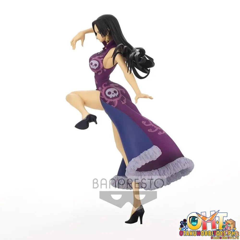 Banpresto Lady Fight!! Boa Hancock Prize Figure