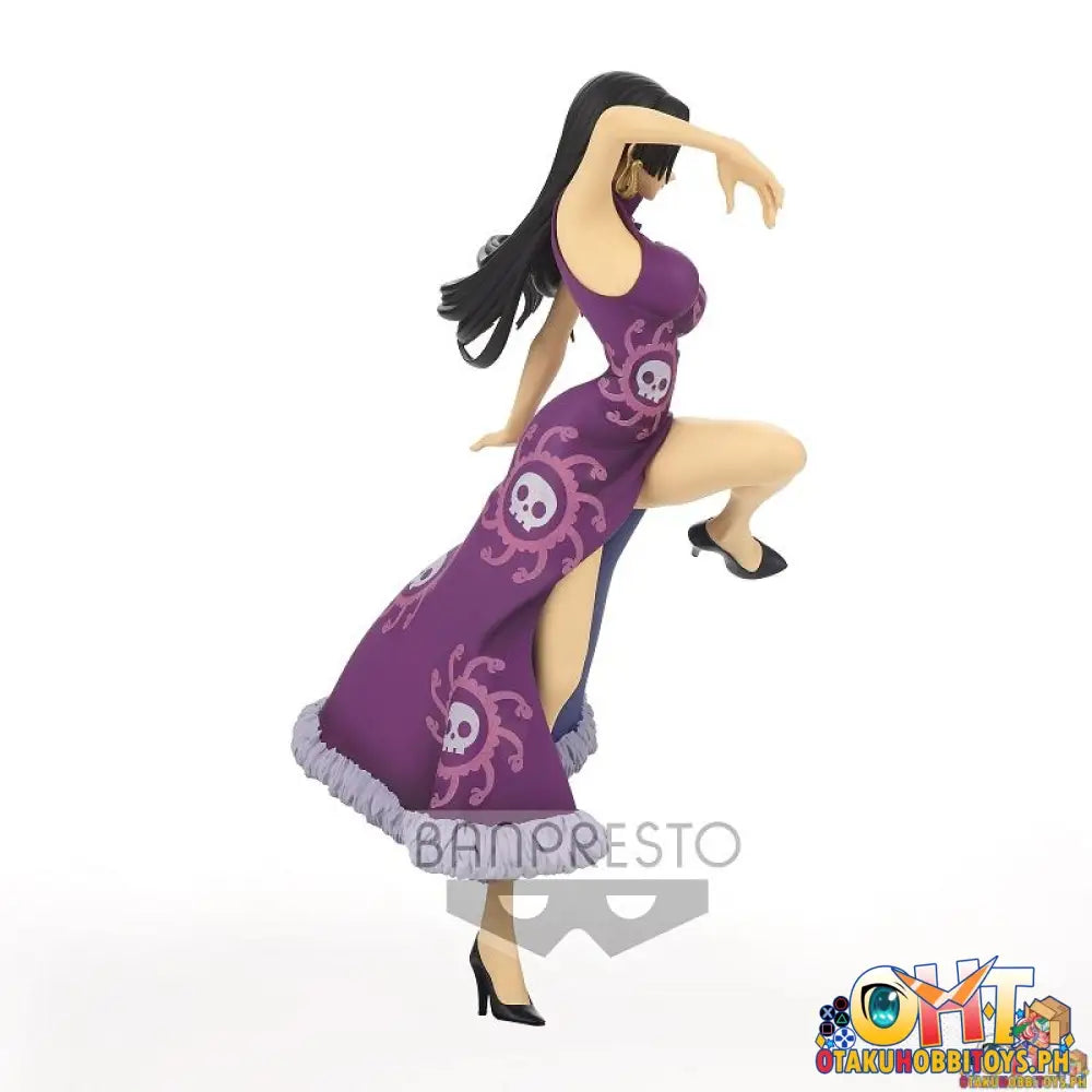 Banpresto Lady Fight!! Boa Hancock Prize Figure