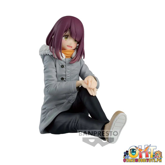 Banpresto Laid-Back Camp Season 3 Figure Ayano Toki Prize Figure