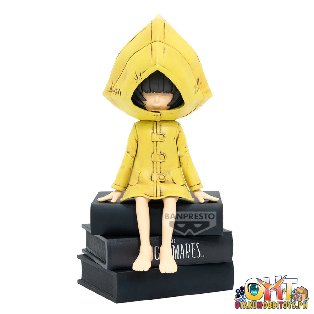 Banpresto Little Nightmares Monitor Top Figure Vol.1(a:six) Prize Figure