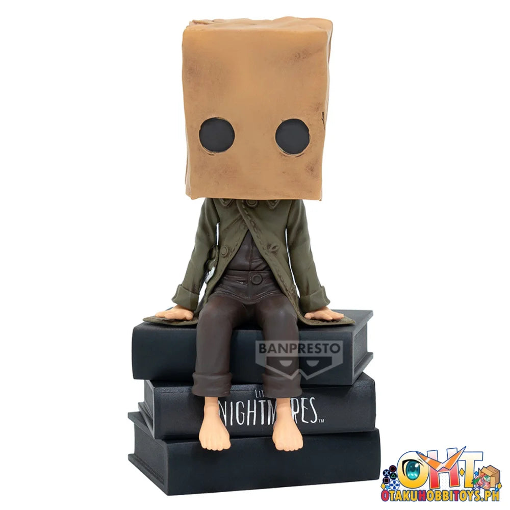Banpresto Little Nightmares Monitor Top Figure Vol.2(a:mono) Prize Figure