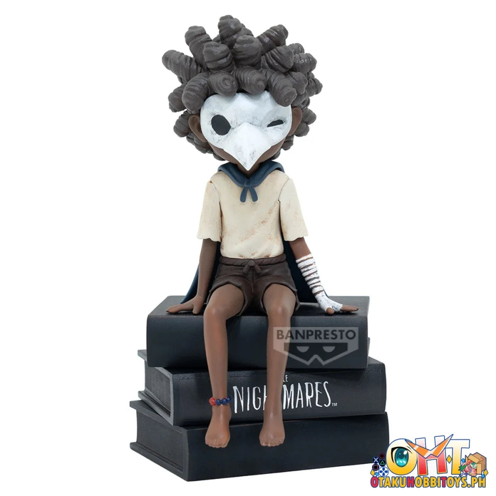 Banpresto Little Nightmares Monitor Top Figure Vol.2(B:low) Prize Figure