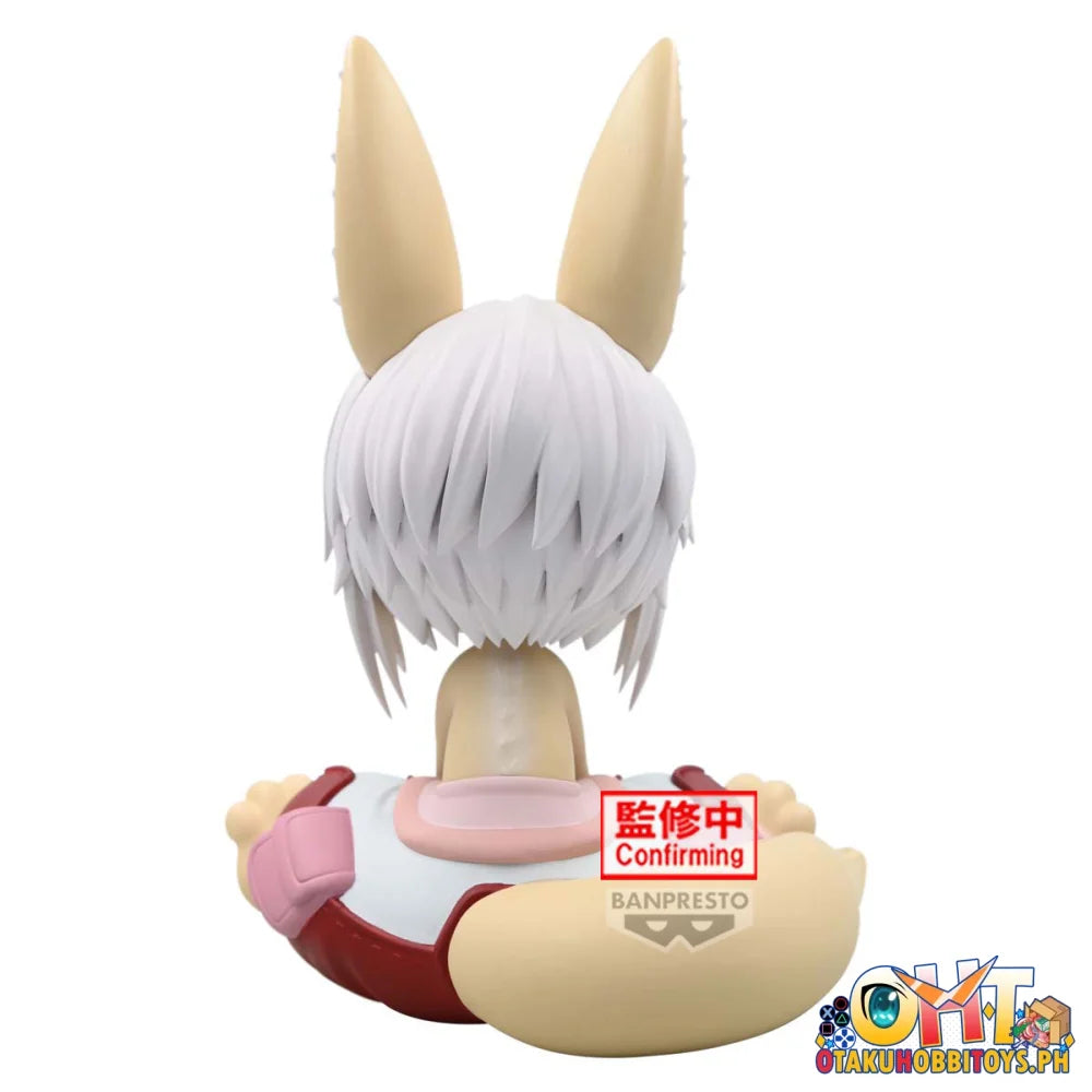 Banpresto Made In Abyss: The Golden City Of Scorching Sun Soft Vinyl Figure~Nanachi~ Prize Figure