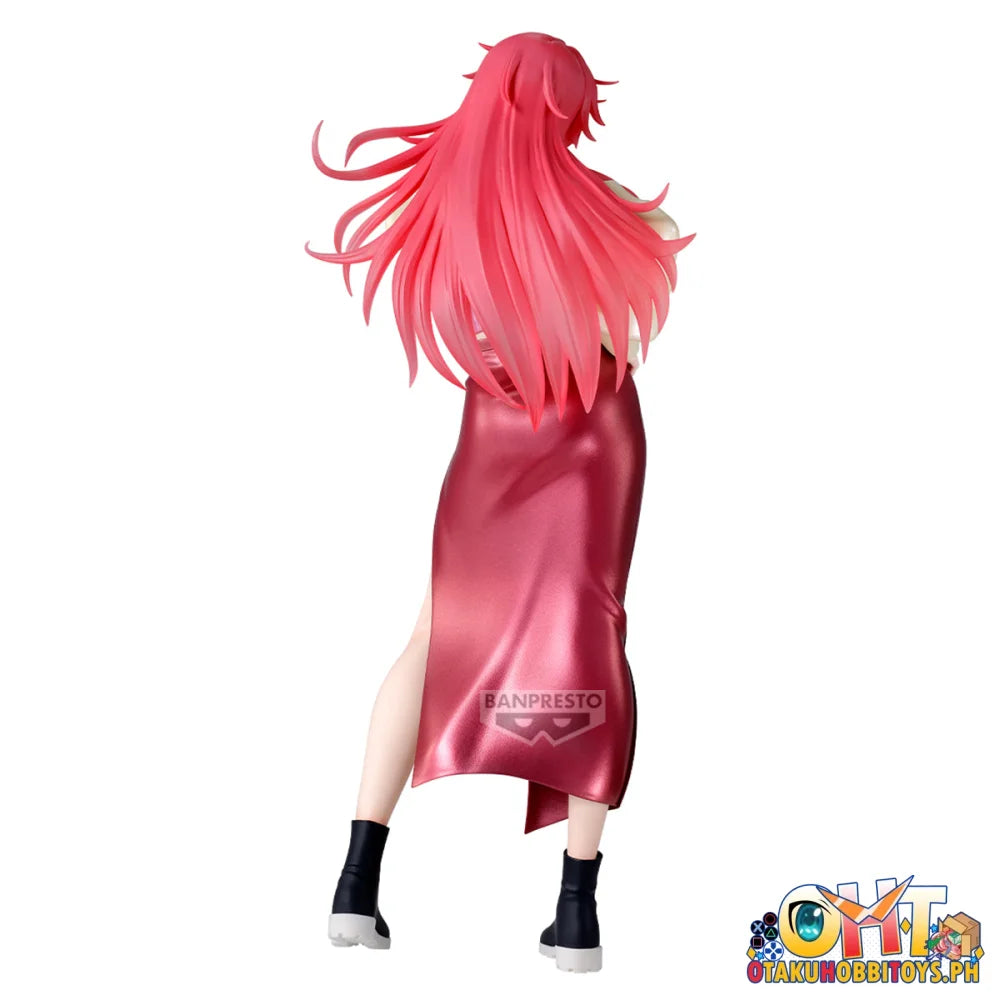 Banpresto Marriagetoxin Glitter&glamours Kimie Arashiyama Special Color Ver. - Prize Figure