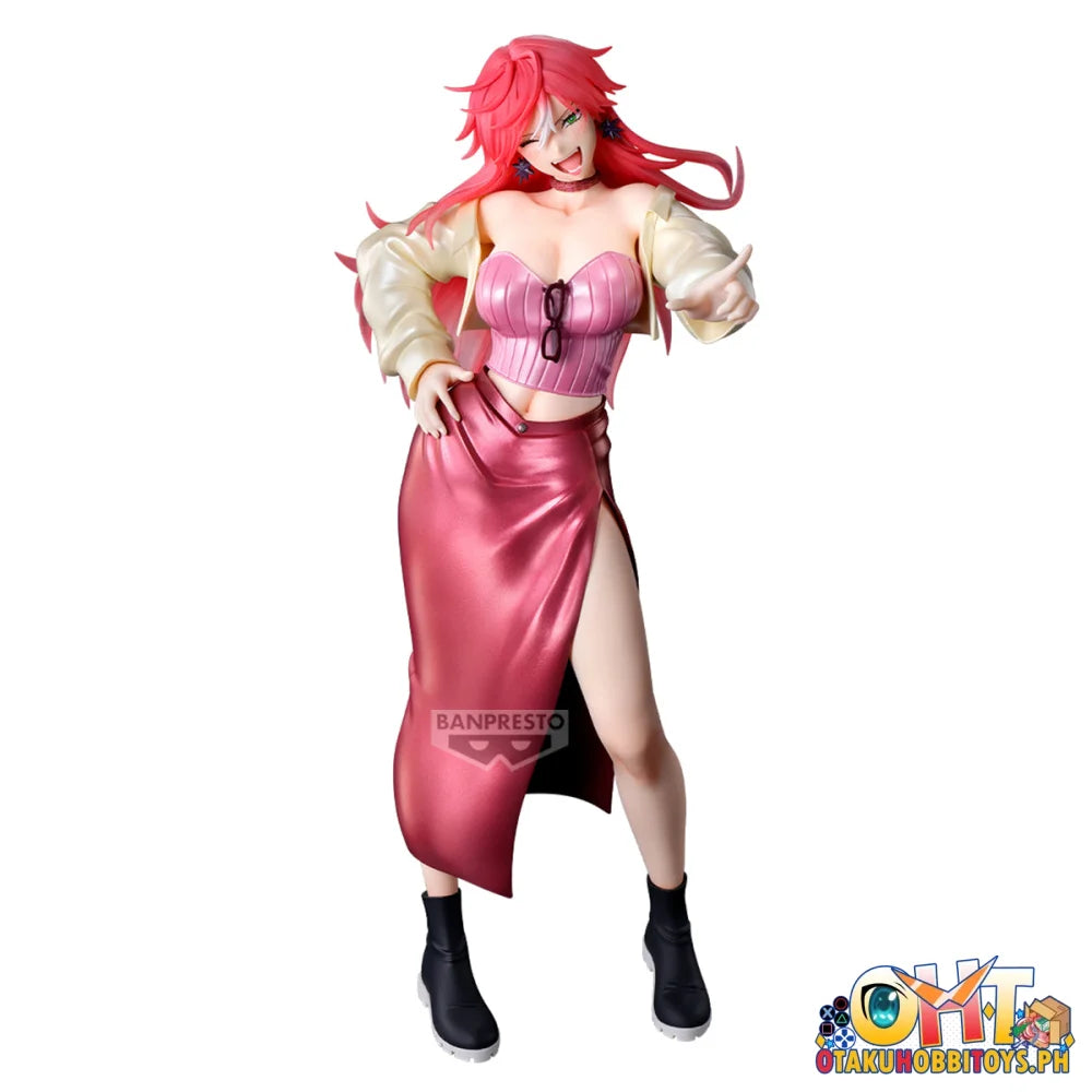 Banpresto Marriagetoxin Glitter&glamours Kimie Arashiyama Special Color Ver. - Prize Figure