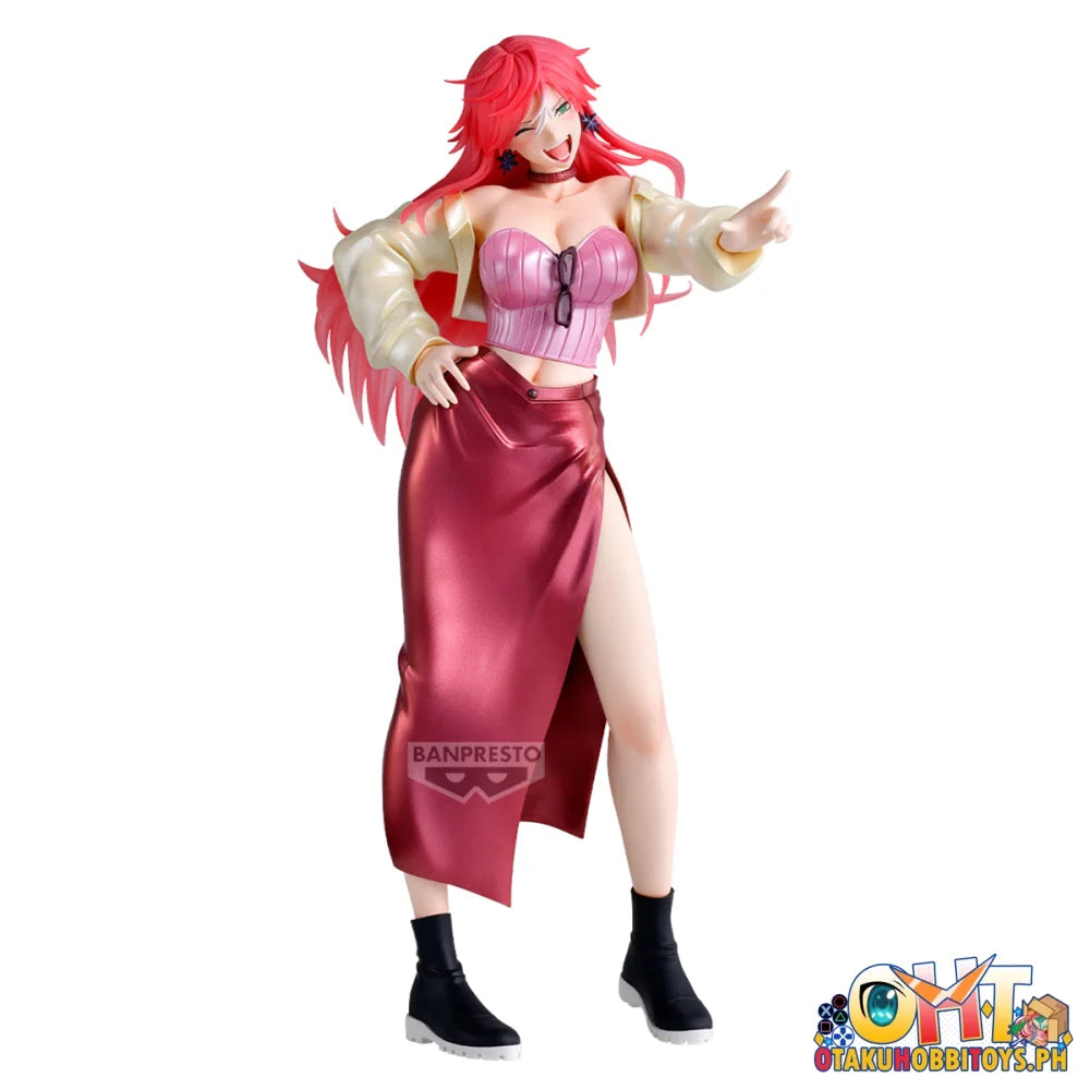 Banpresto Marriagetoxin Glitter&glamours Kimie Arashiyama Special Color Ver. - Prize Figure