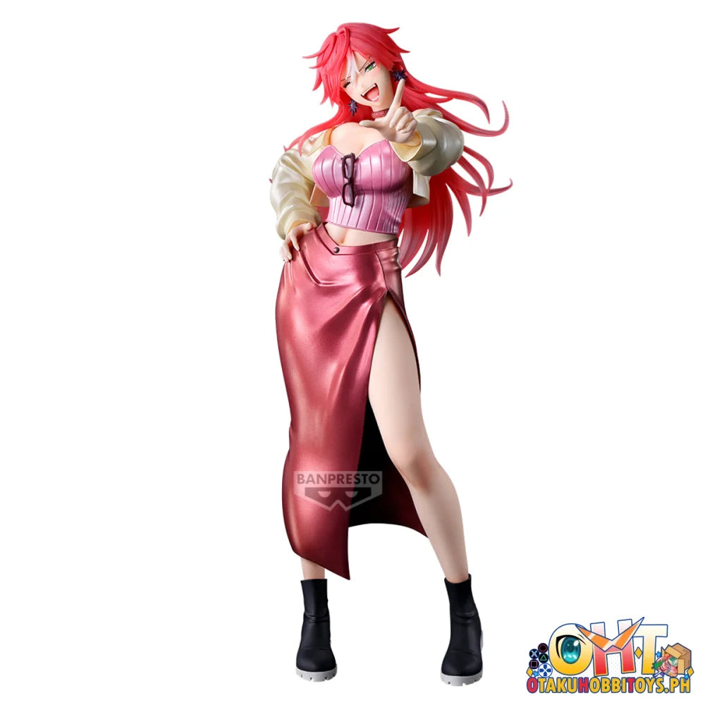 Banpresto Marriagetoxin Glitter&glamours Kimie Arashiyama Special Color Ver. - Prize Figure