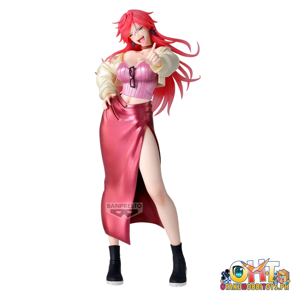 Banpresto Marriagetoxin Glitter&glamours Kimie Arashiyama Special Color Ver. - Prize Figure