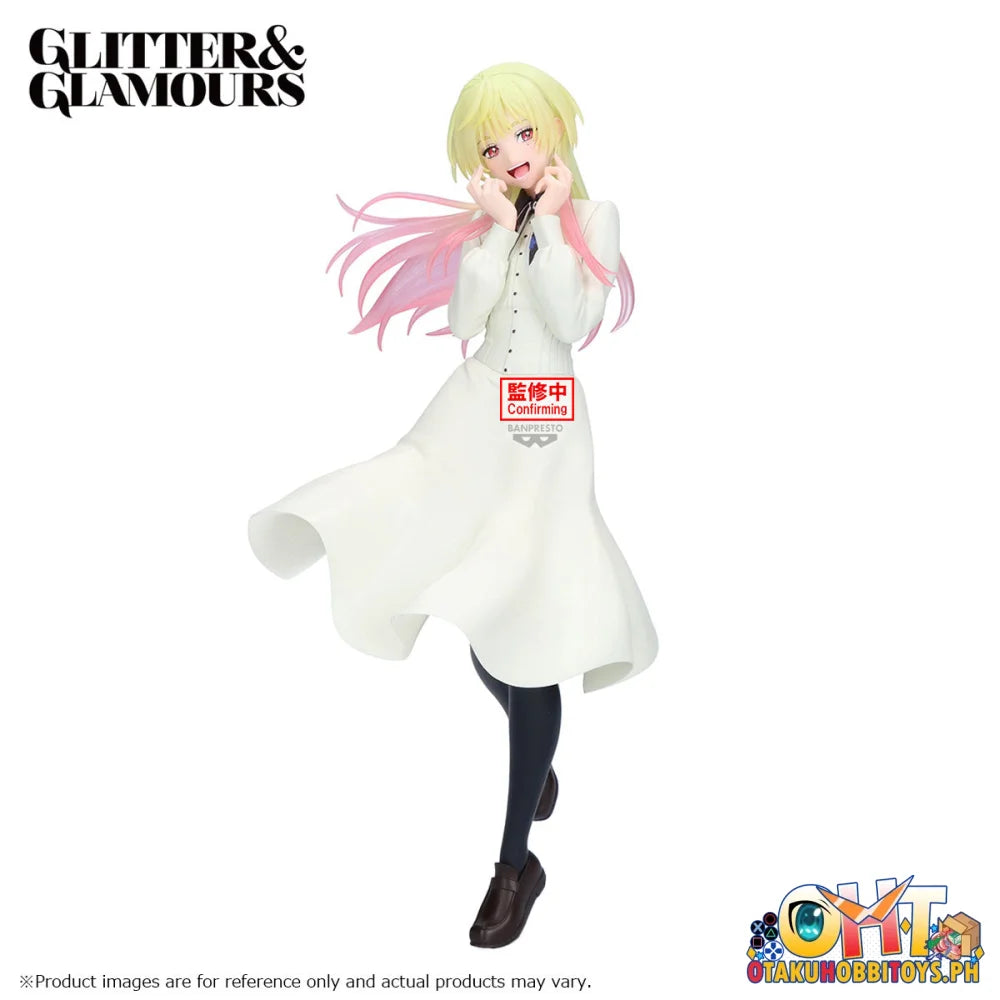 Banpresto Marriagetoxin Glitter&glamours-mei Kinosaki- Prize Figure