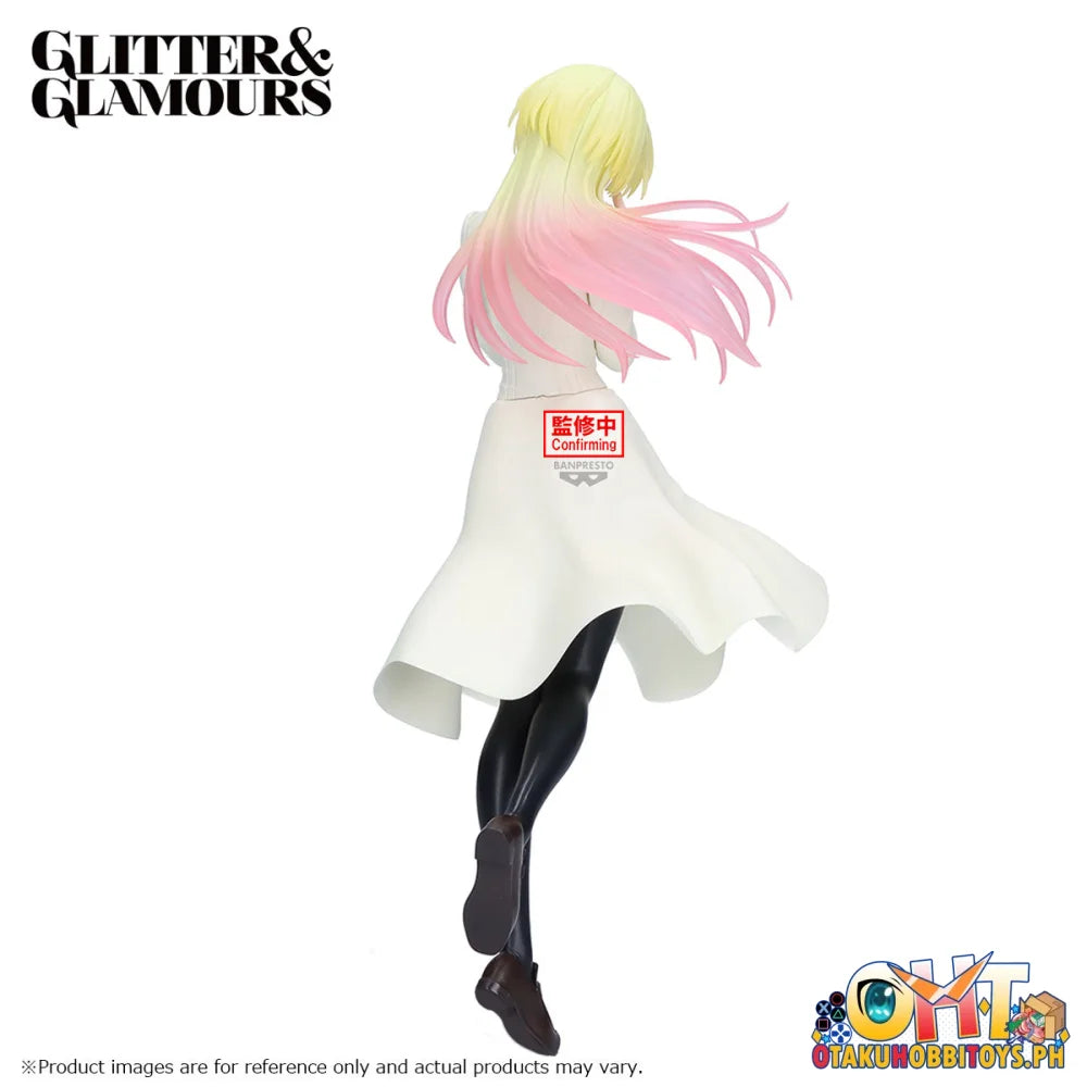 Banpresto Marriagetoxin Glitter&glamours-mei Kinosaki- Prize Figure