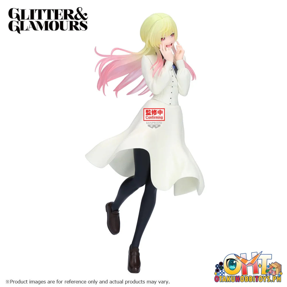 Banpresto Marriagetoxin Glitter&glamours-mei Kinosaki- Prize Figure
