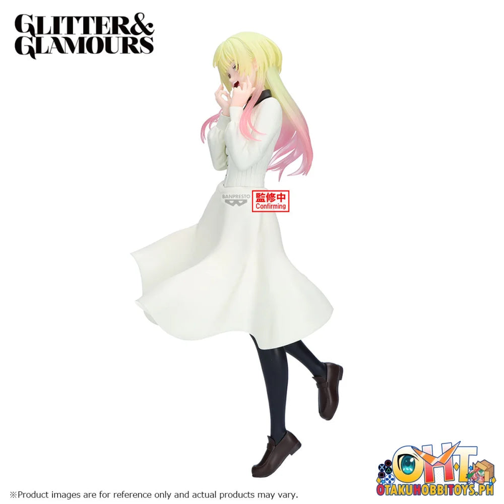 Banpresto Marriagetoxin Glitter&glamours-mei Kinosaki- Prize Figure
