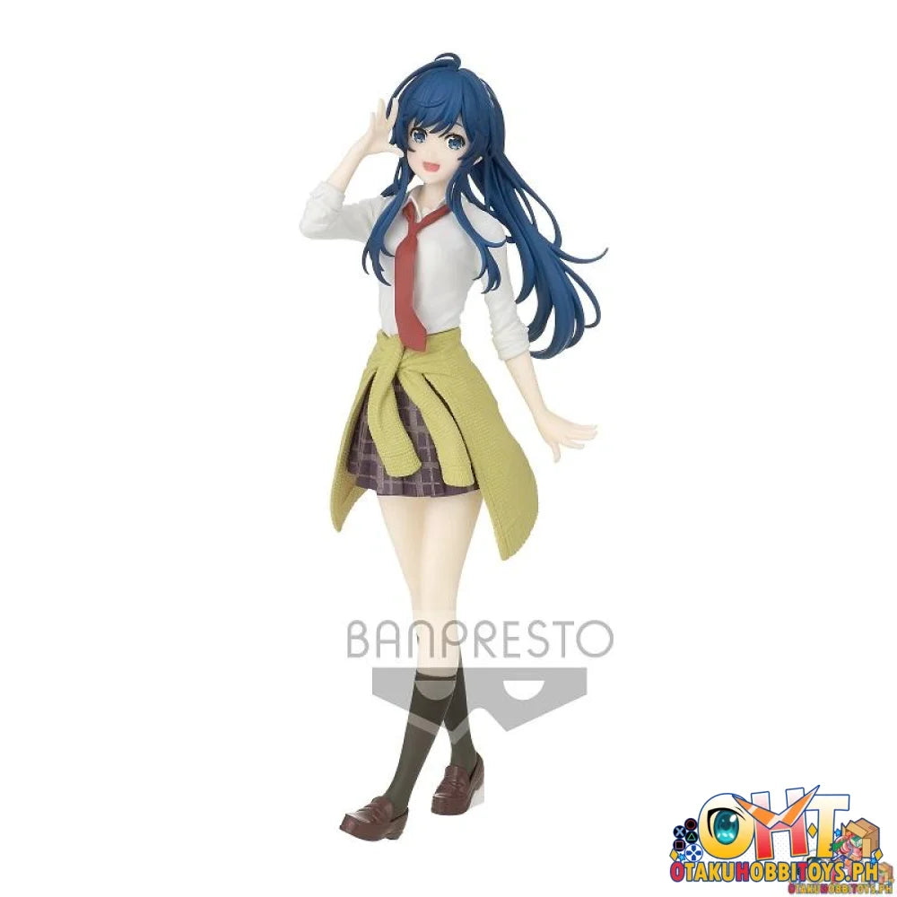 Banpresto Minami Nanami Figure