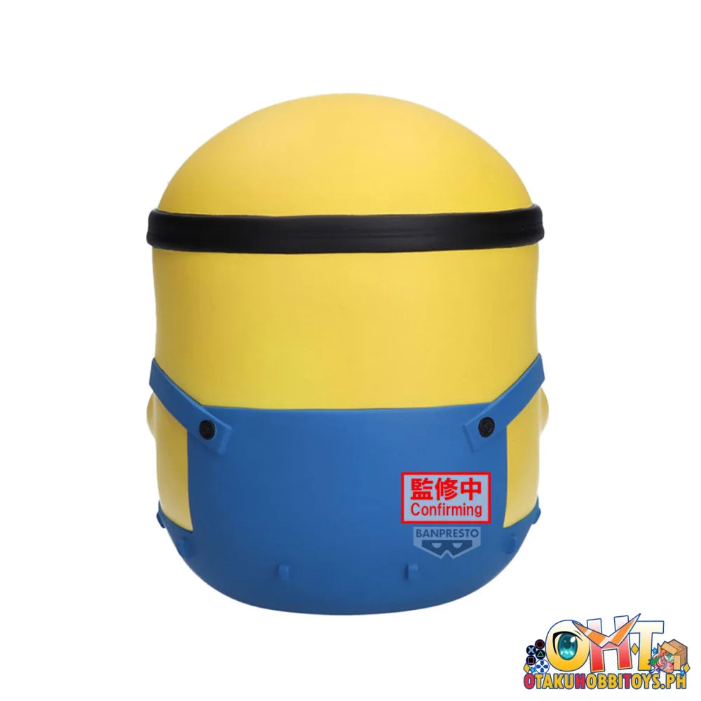 Banpresto Minions Big Sofvimates-bob- Prize Figure