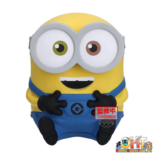 Banpresto Minions Big Sofvimates-bob- Prize Figure