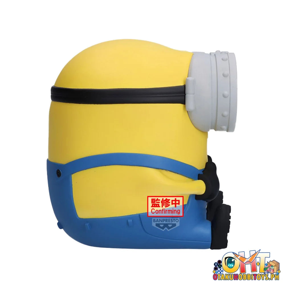 Banpresto Minions Big Sofvimates-bob- Prize Figure
