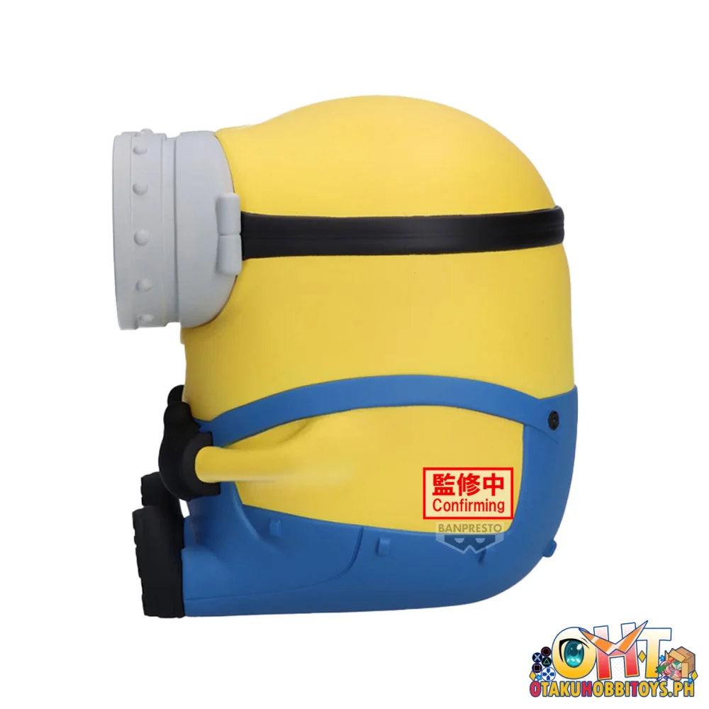 Banpresto Minions Big Sofvimates-bob- Prize Figure