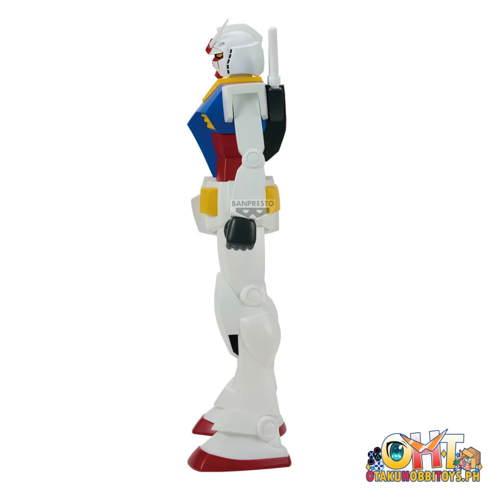 Banpresto Mobile Suit Gundam Genkai Toppa Rx-78-2 Gundam Prize Figure