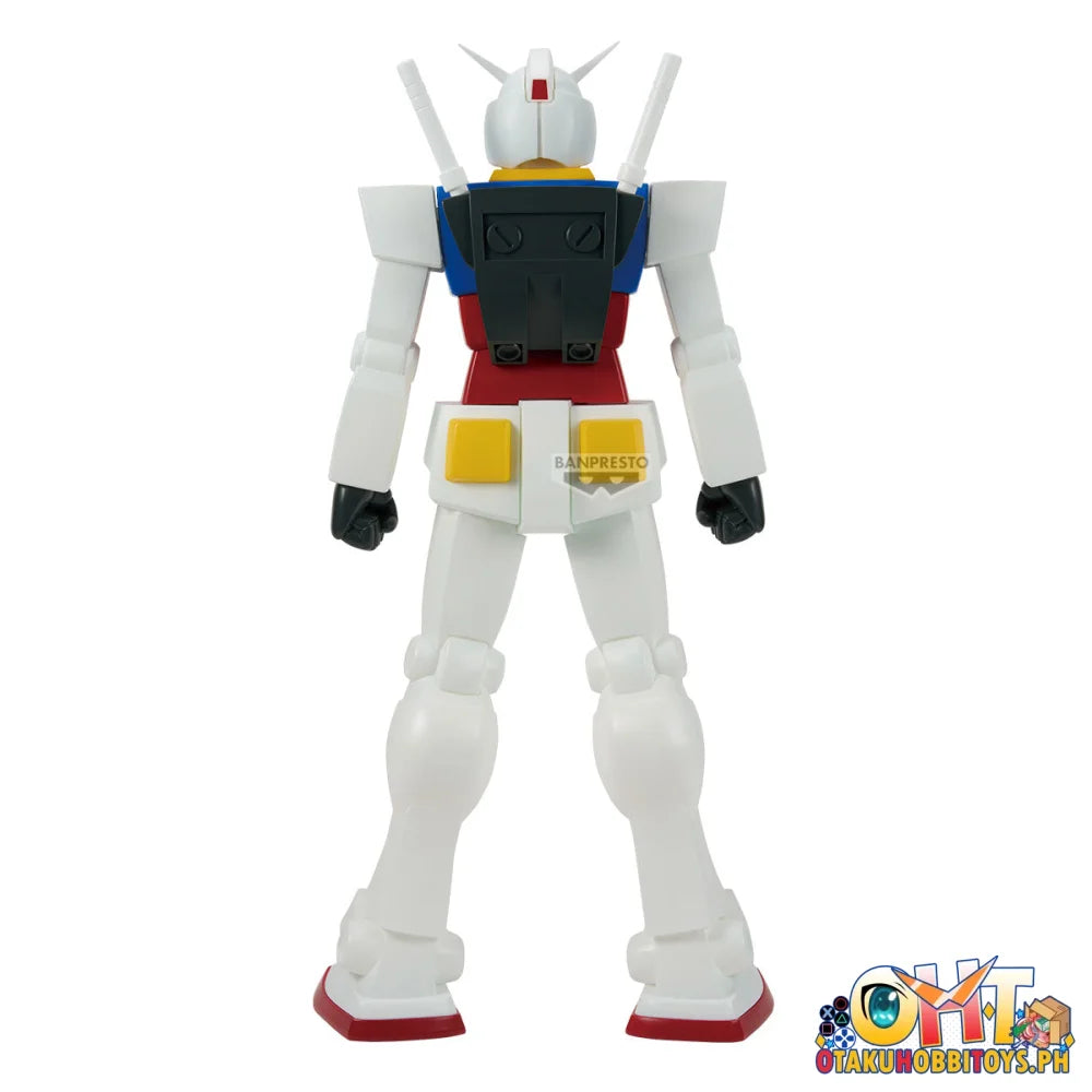 Banpresto Mobile Suit Gundam Genkai Toppa Rx-78-2 Gundam Prize Figure
