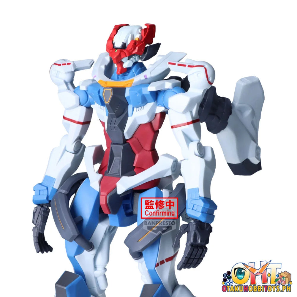 Banpresto Mobile Suit Gundam Gquuuuuux Genkai Toppa Gquuuuuux (Before Activating Omega Psycommu) Prize Figure