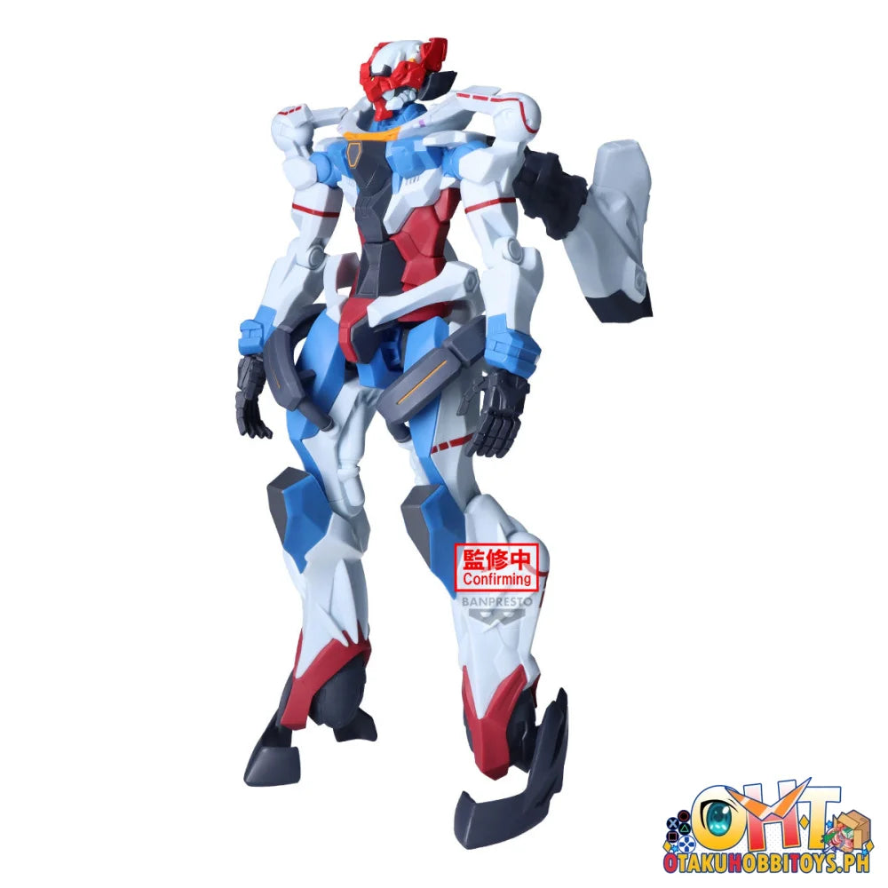 Banpresto Mobile Suit Gundam Gquuuuuux Genkai Toppa Gquuuuuux (Before Activating Omega Psycommu) Prize Figure