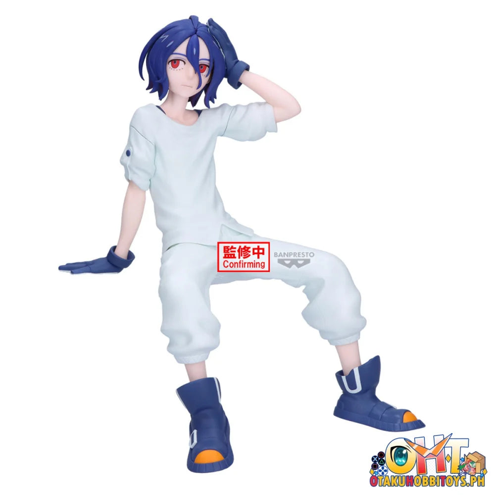 Banpresto Mobile Suit Gundam Gquuuuuux Shuji Ito Figure Prize