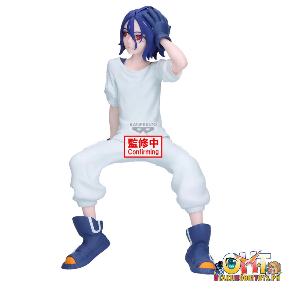 Banpresto Mobile Suit Gundam Gquuuuuux Shuji Ito Figure Prize