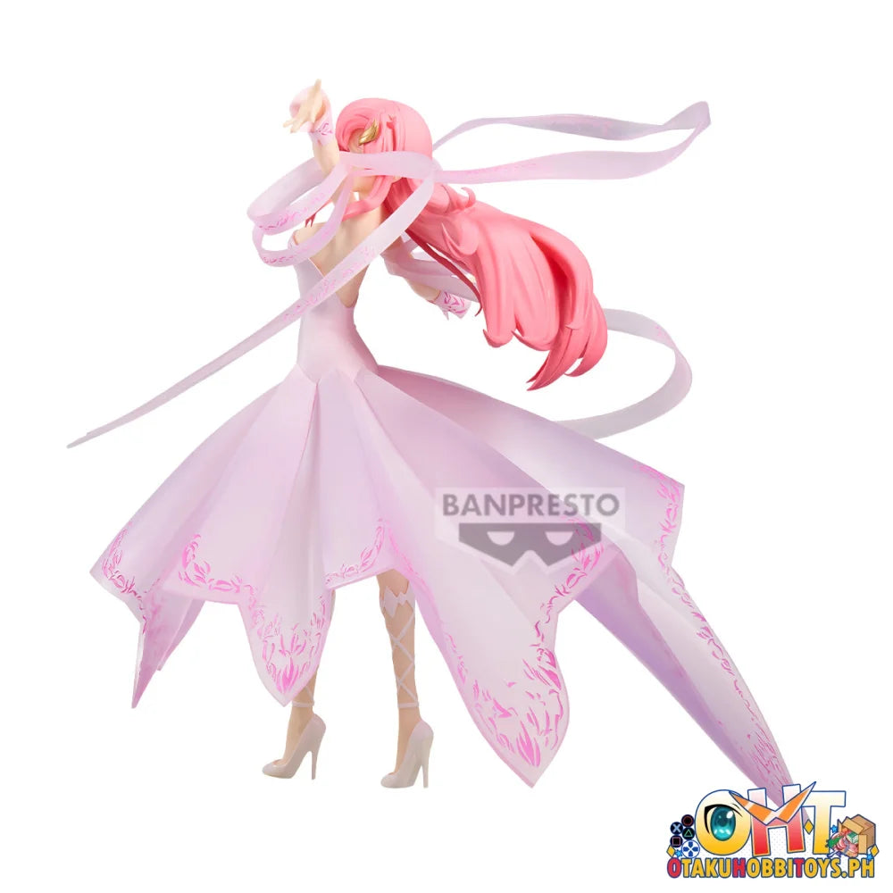 Banpresto Mobile Suit Gundam Seed Banpresto Evolve Lacus Clyne Figure - Prize Figure