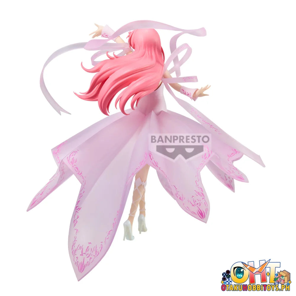 Banpresto Mobile Suit Gundam Seed Banpresto Evolve Lacus Clyne Figure - Prize Figure