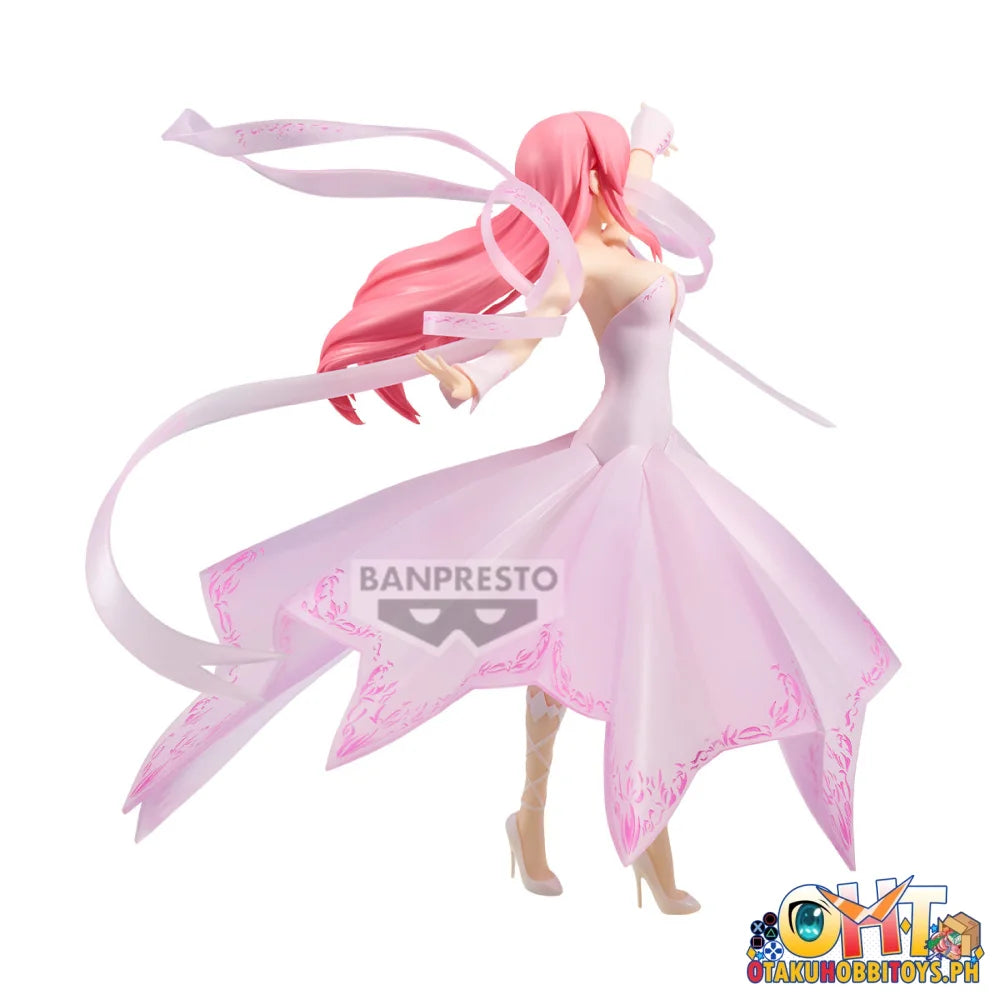 Banpresto Mobile Suit Gundam Seed Banpresto Evolve Lacus Clyne Figure - Prize Figure